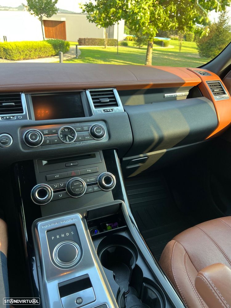 Land Rover Range Rover Sport 3.0 TDV6 HSE - 6