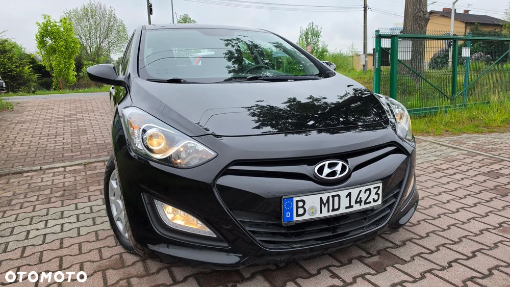 Hyundai i30 1.4 Classic - 34
