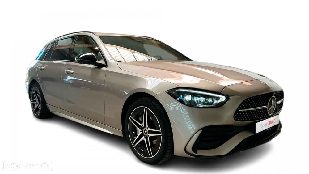 Mercedes-Benz C 300 e T 9G-TRONIC AMG Line - 1