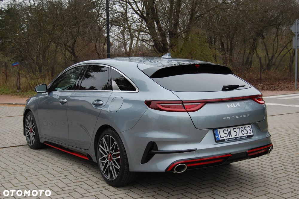 Kia ProCeed 1.6 T-GDI DCT7 OPF GT - 6