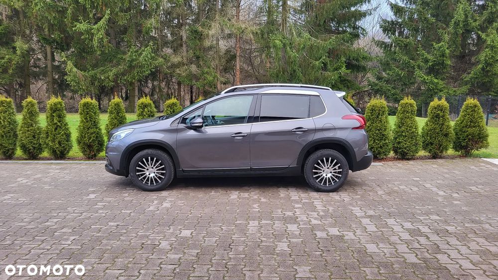 Peugeot 2008 1.6 BlueHDi Allure - 5