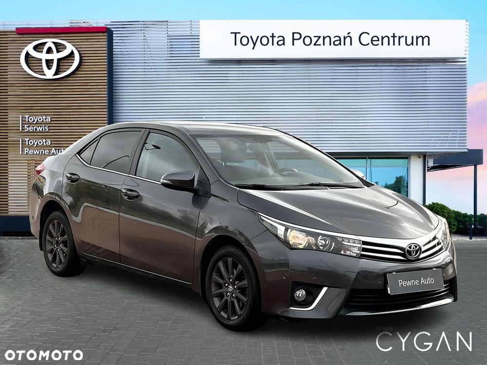 Toyota Corolla 1.6 Premium MS EU6 - 7