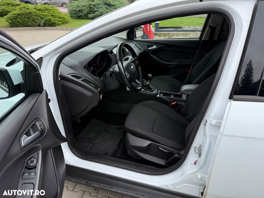 Ford Focus 1.5 EcoBlue Active Business - 9