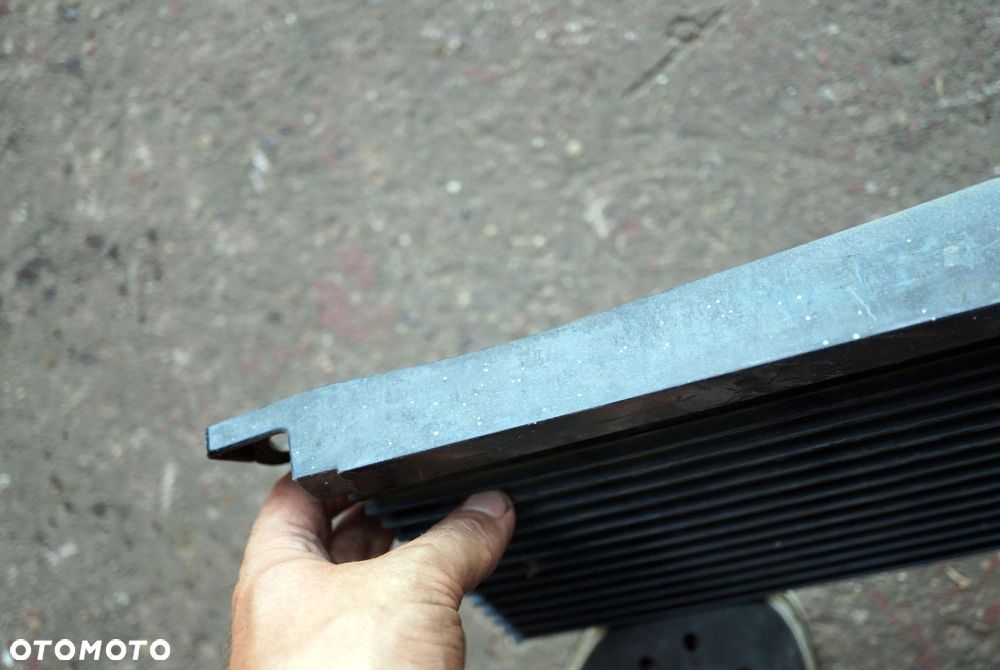 GRILL PRZEDNI ATRAPA CHŁODNICY 125P MR83   FSO 1983-1991 - 5