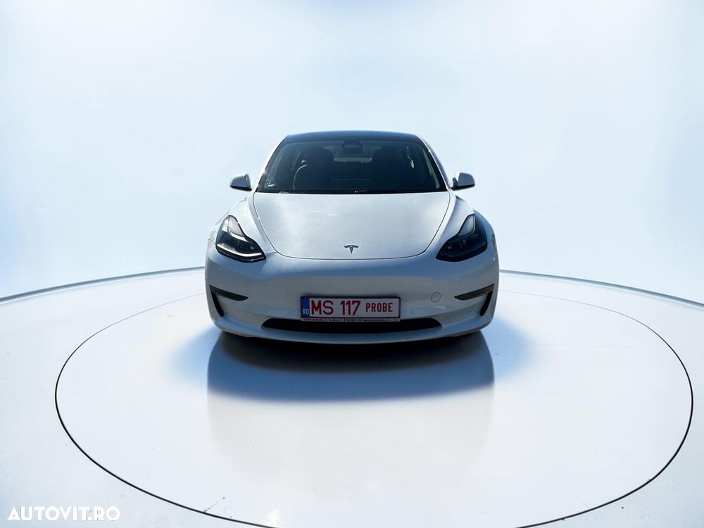 Tesla Model 3 Langstreckenbatterie Allradantrieb Dual Motor - 8