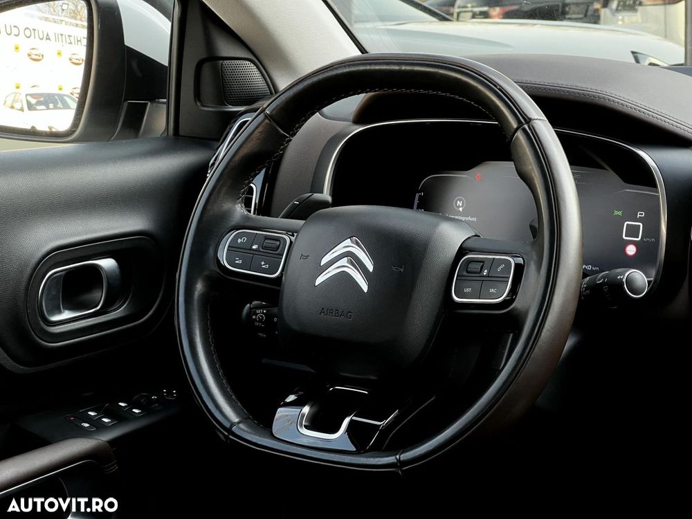 Citroën C5 Aircross - 10