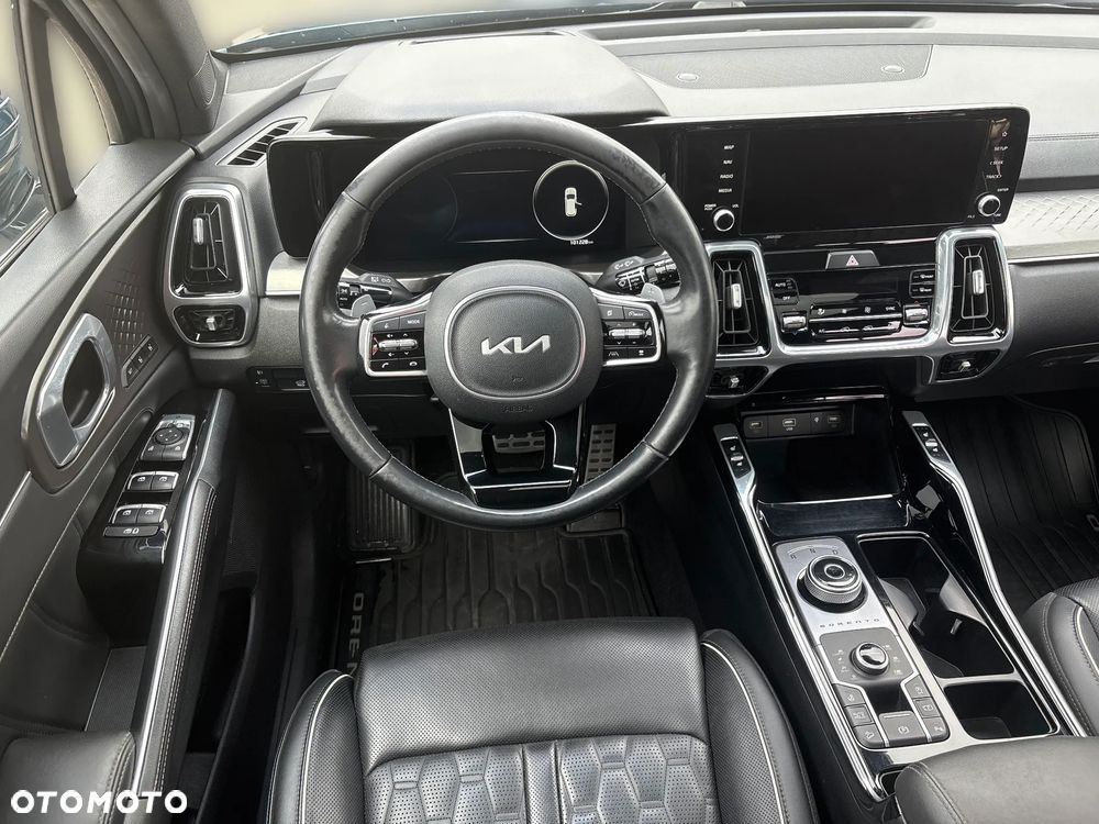 Kia Sorento 2.2 CRDi Prestige Line AWD DCT 7os - 23