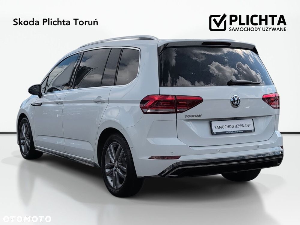 Volkswagen Touran 1.5 TSI EVO Highline DSG - 8