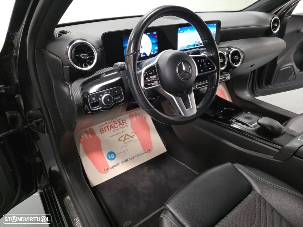 Mercedes-Benz A 250 e Style Plus - 11