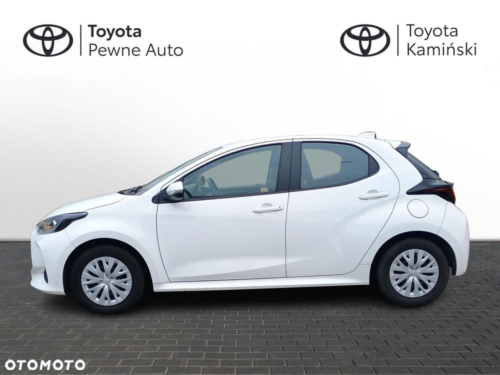 Toyota Yaris Hybrid 1.5 Comfort - 2