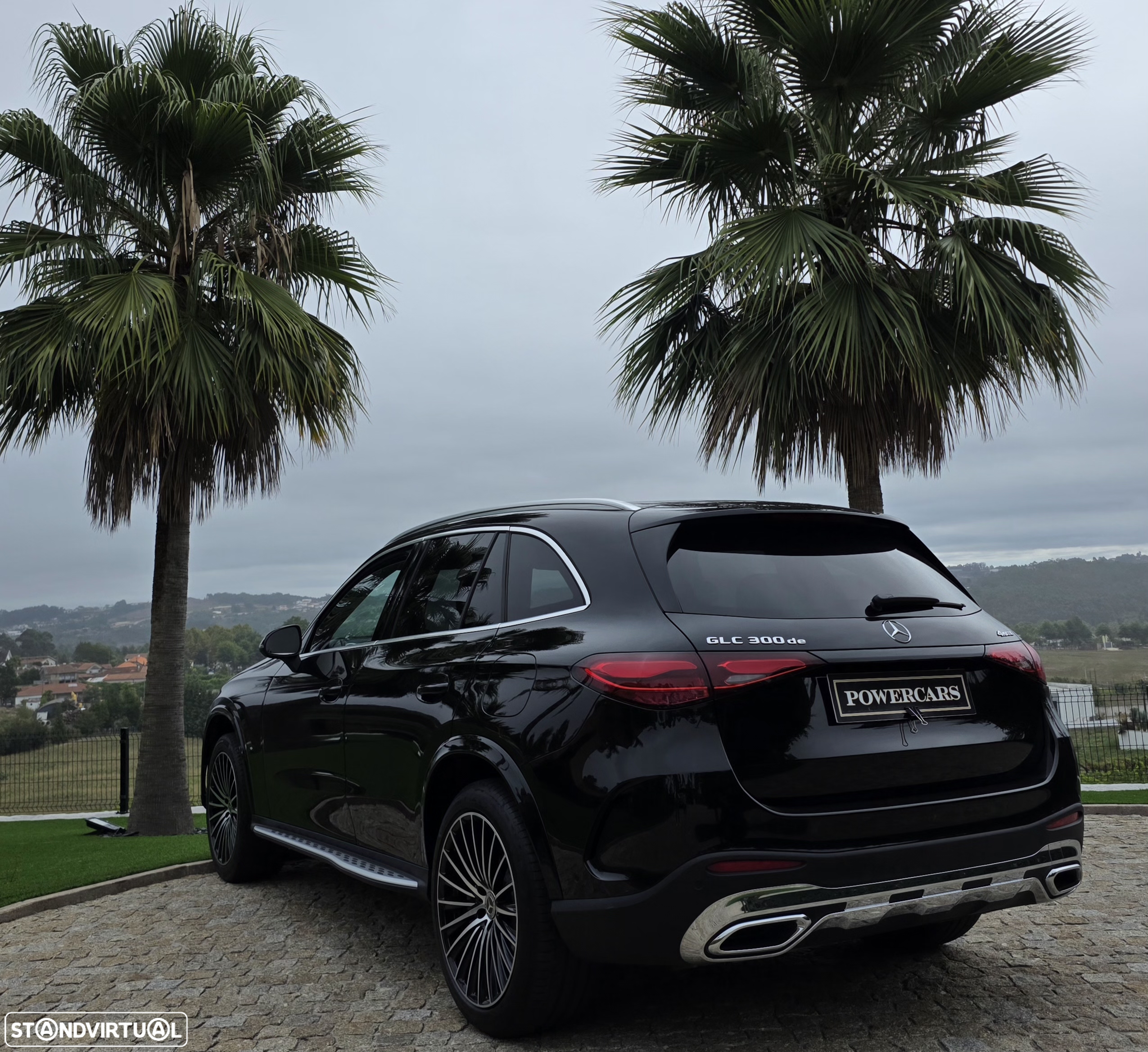 Mercedes-Benz GLC 300 de 4Matic 9G-TRONIC Edition AMG Line - 4