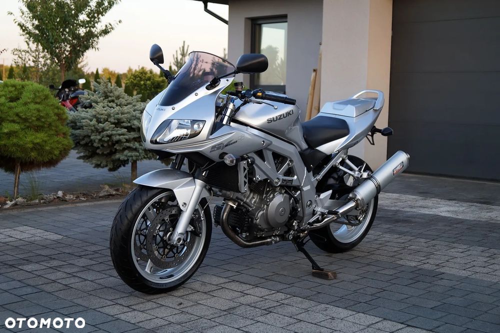 Suzuki SV - 2