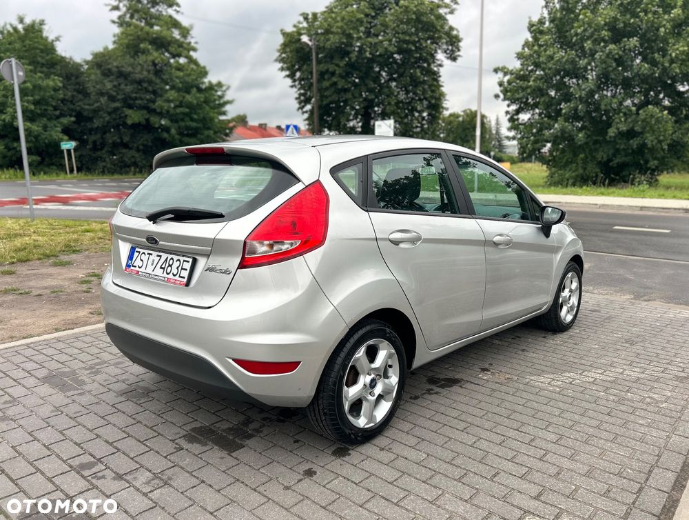 Ford Fiesta 1.25 Viva - 4