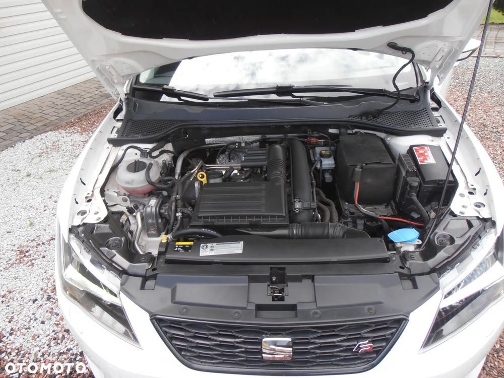 Seat Leon 1.4 TSI Full LED S&S - 9