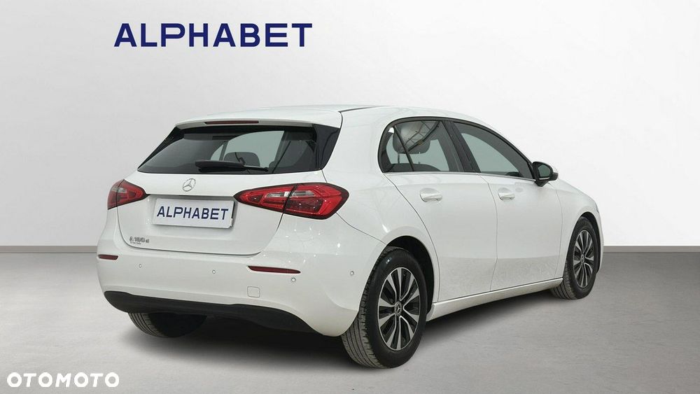Mercedes-Benz Klasa A 180 d 8G-DCT - 6