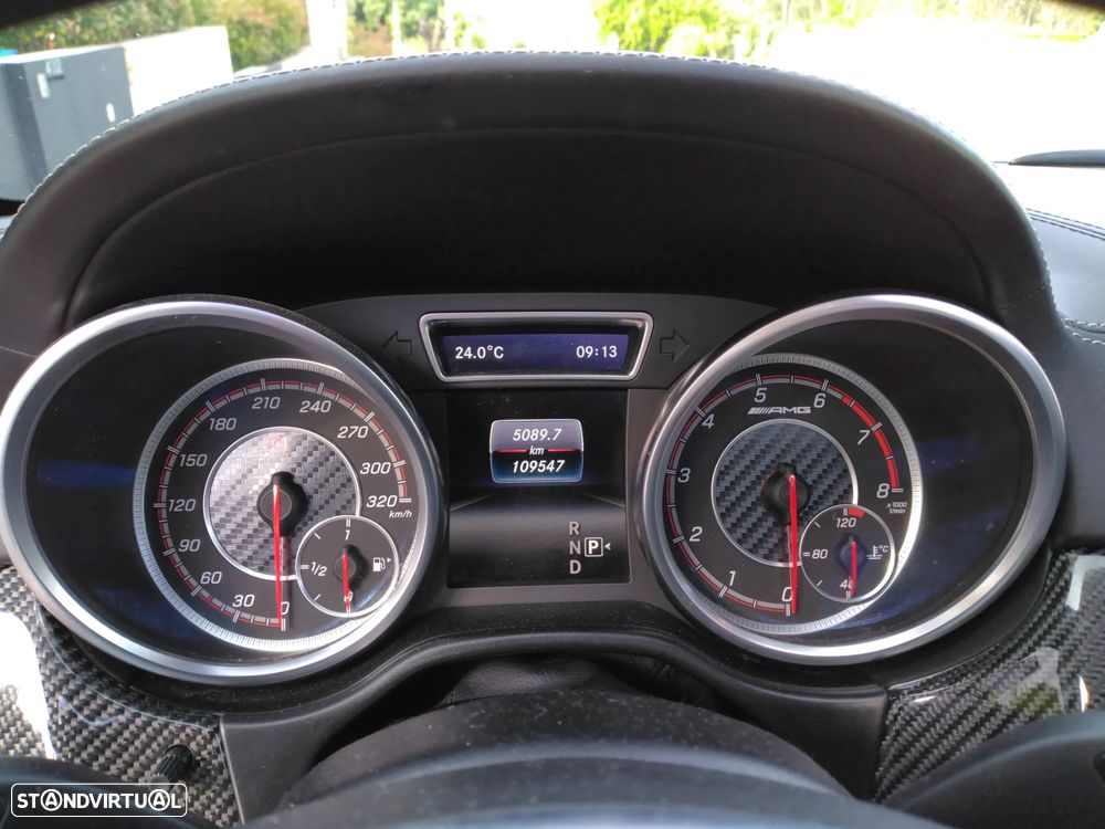 Mercedes-Benz GLE 63 AMG - 17