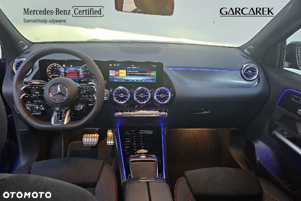 Mercedes-Benz GLA AMG 35 4-Matic - 16