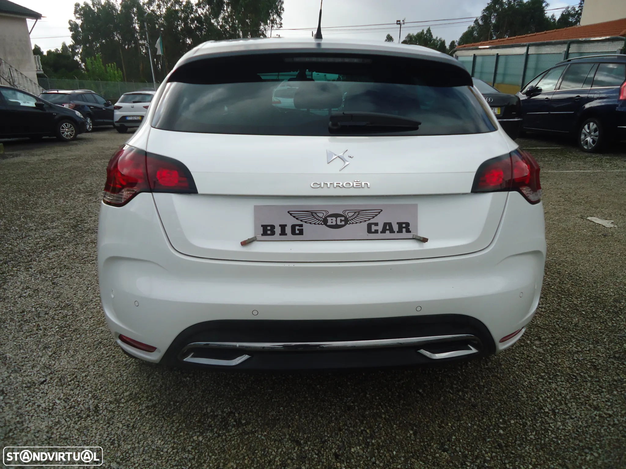 Citroën DS4 1.6 THP Sport Chic - 2