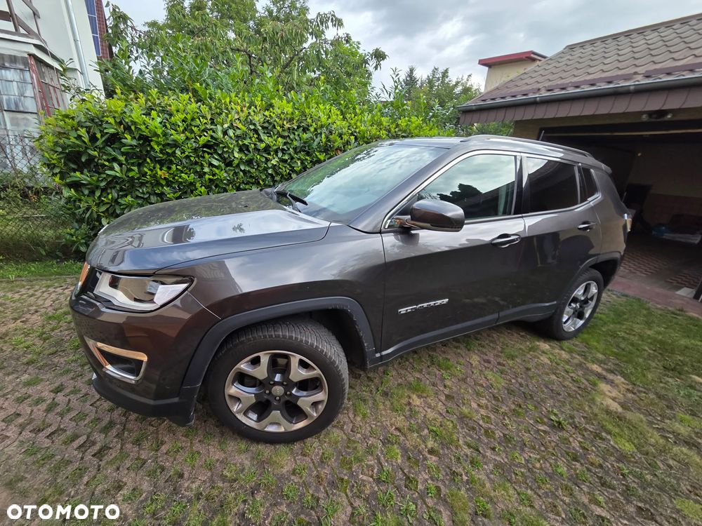 Jeep Compass 1.4 TMair Limited 4WD S&S - 1