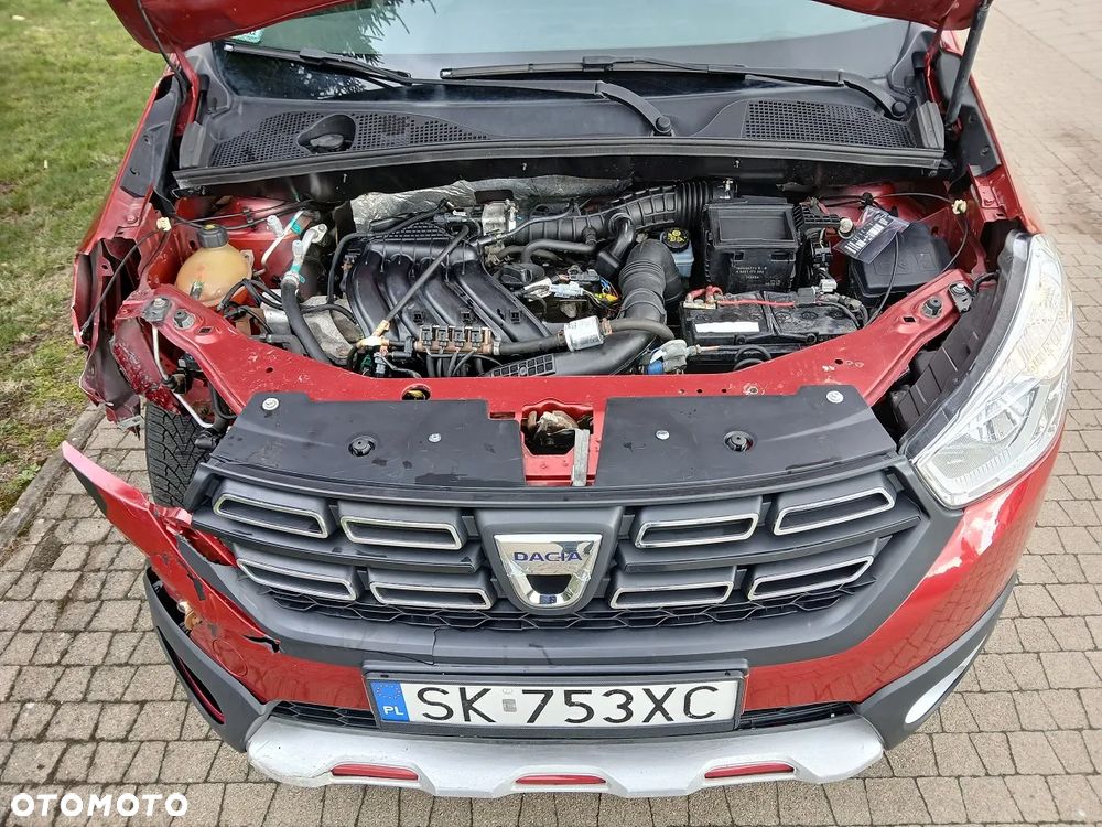 Dacia Lodgy 1.6 SCe Stepway S&S - 14
