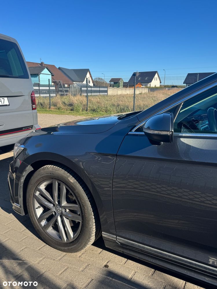 Volkswagen Passat 2.0 TDI BMT Highline - 7