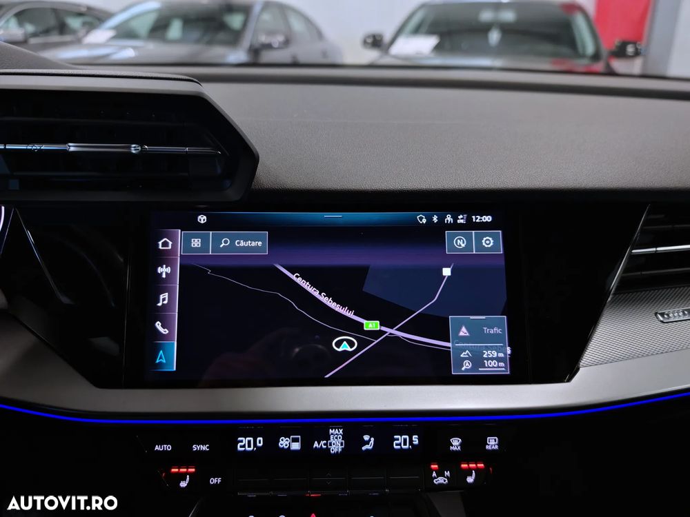 Audi A3 1.0 30 TFSI MHEV S tronic Advanced - 29