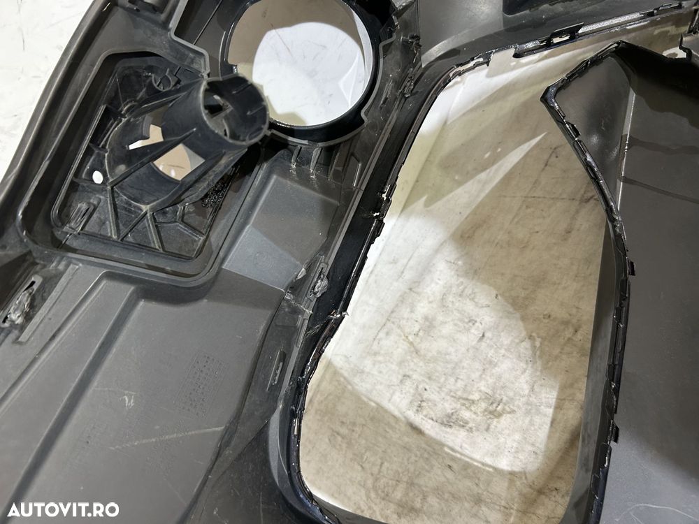 Bara fata BMW X6, F16, M-Sport, 2014, 2015, 2016, 2017, 2018, cod origine OE 531118056492. - 14