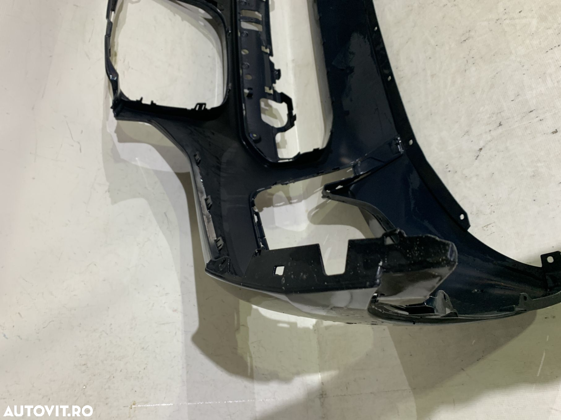 Bara fata BMW X3, X4, G01/G02, M-Sport, 2018, 2019, 2020, 2021, cod origine OE 51118089743. - 11
