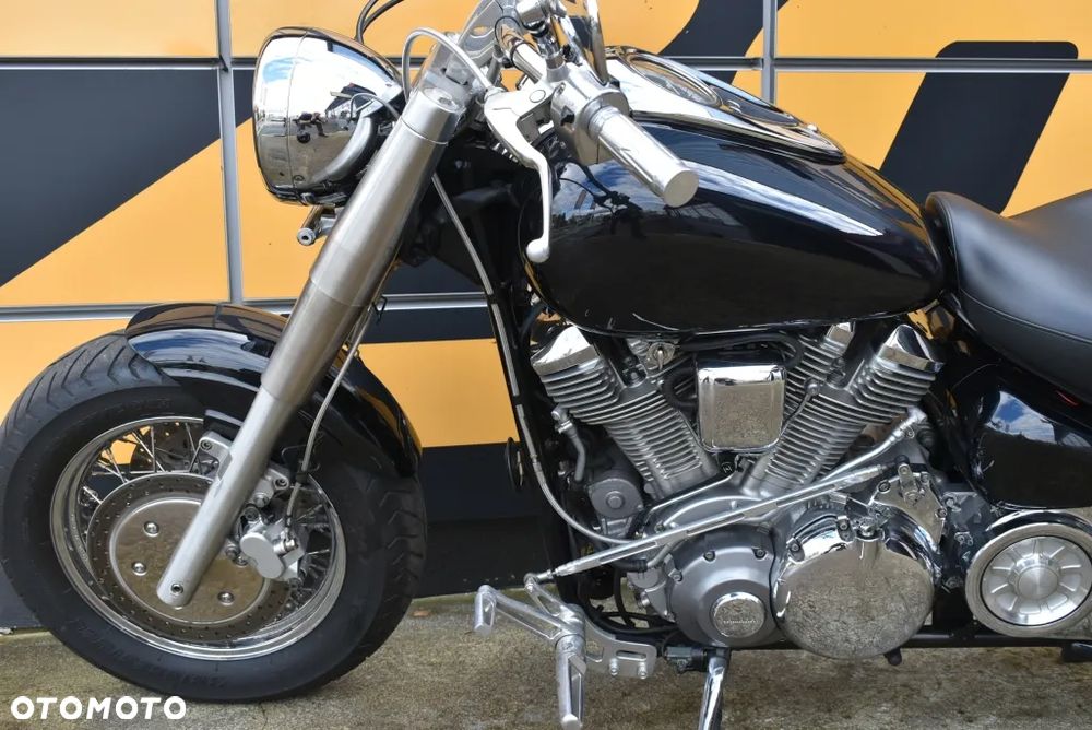 Yamaha Wild star - 9
