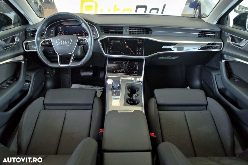 Audi A6 Limuzina 50 TFSI e quattro S tronic sport - 17