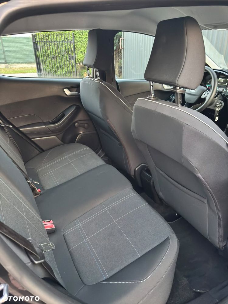 Ford Fiesta 1.1 S&S COOL&CONNECT - 25