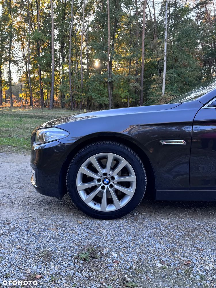 BMW 5 Series 2013 photo 3