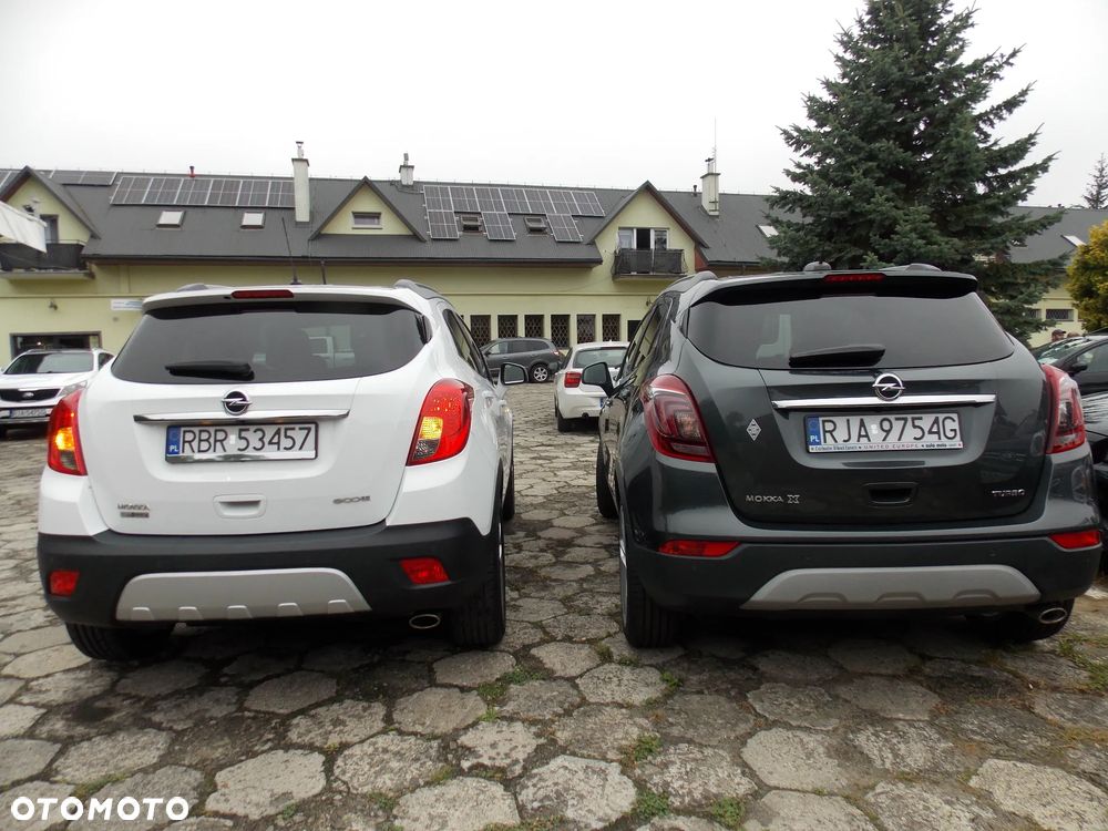 Opel Mokka X 1.4 T Color Edition S&S - 3