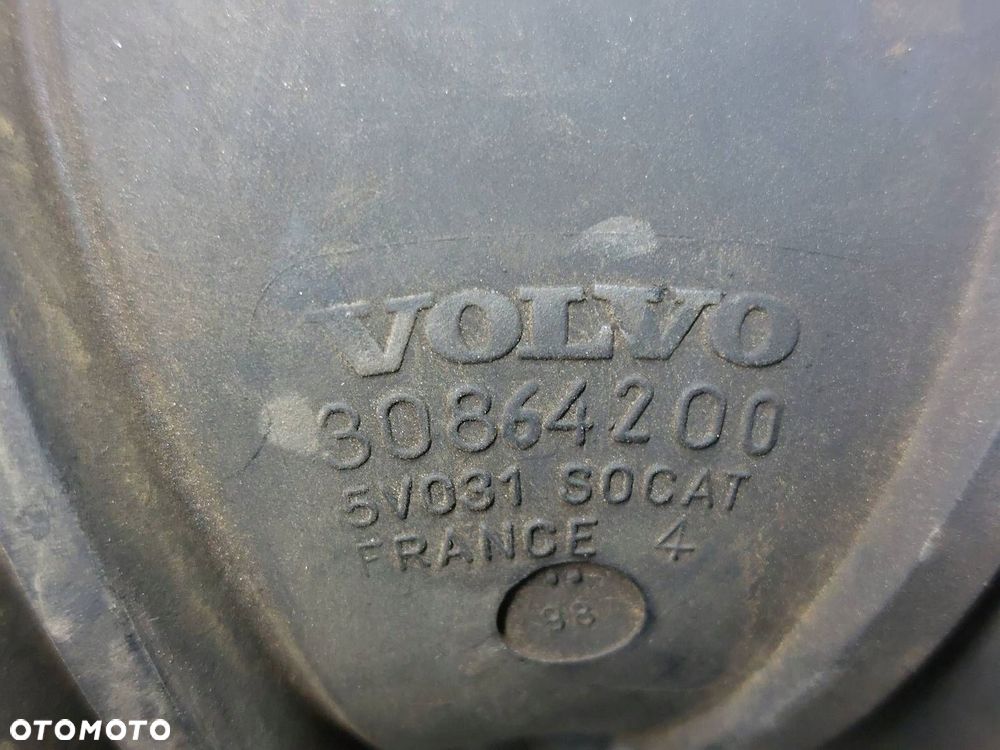 RURA DOLOT POWIETRZA VOLVO S40 I 30864200 - 2