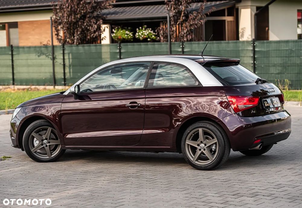 Audi A1 1.6 TDI Attraction - 10