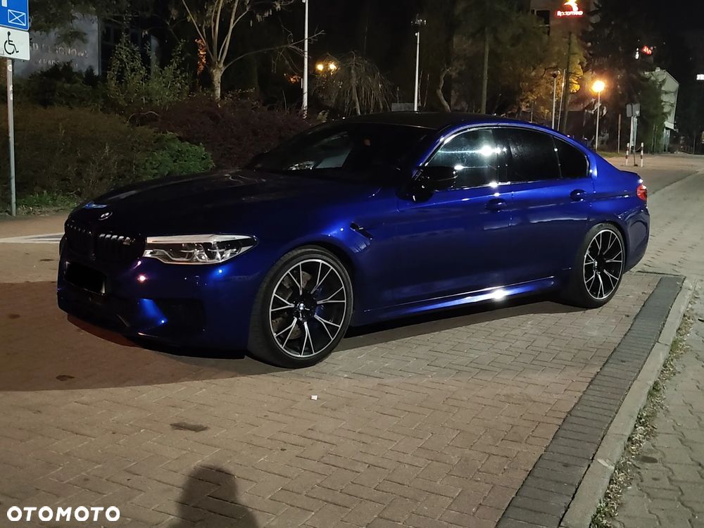 BMW M5 - 9