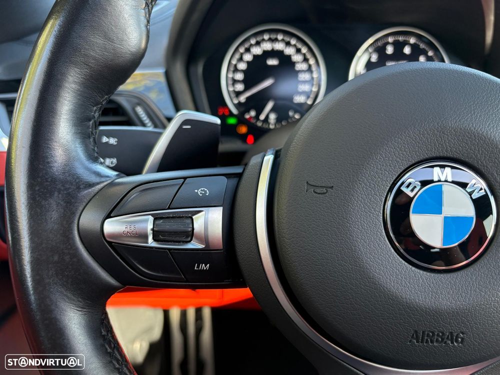 BMW X2 M35i Pack 50 anos M - 21