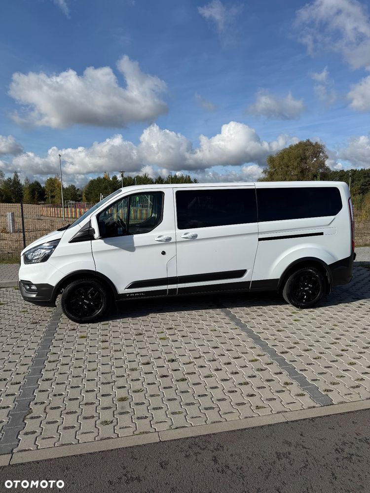 Ford Transit Custom Kombi 340 L2H1 Trail - 1