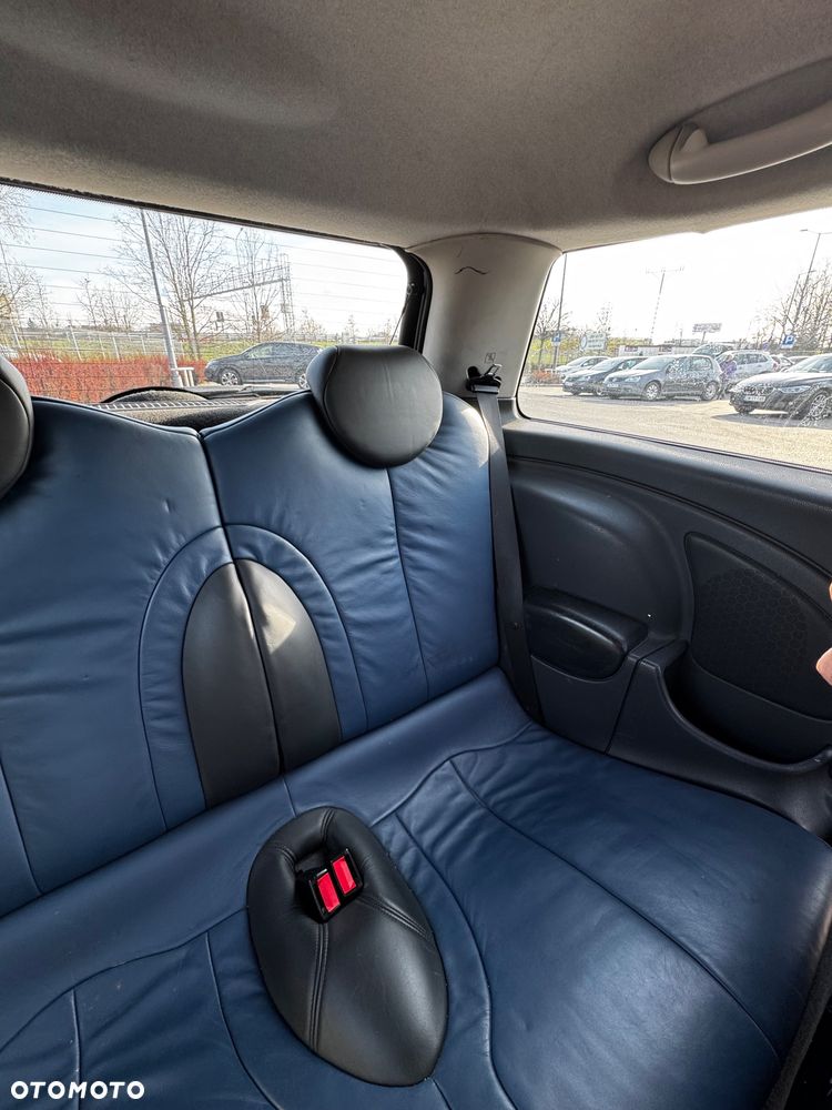 MINI Cooper pepper - 20