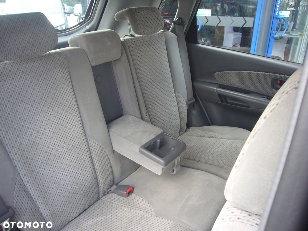 Hyundai Tucson 2.0 CRDi Elegance + - 17