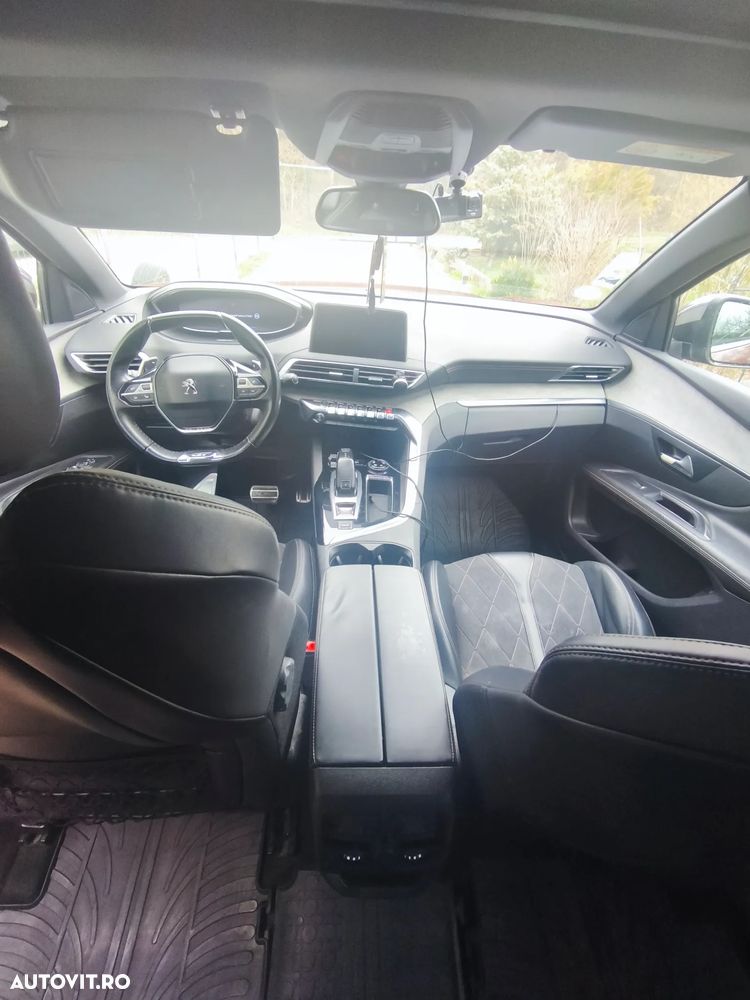 Peugeot 3008 2.0 BlueHDI S&S EAT6 GT - 5