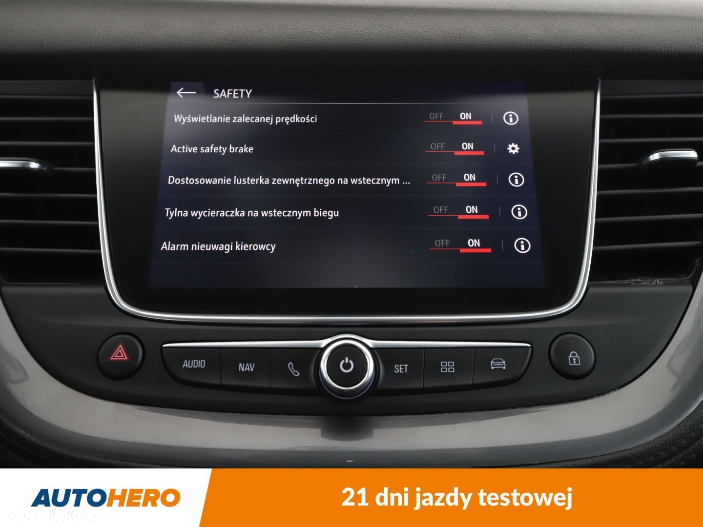 Opel Grandland X - 23