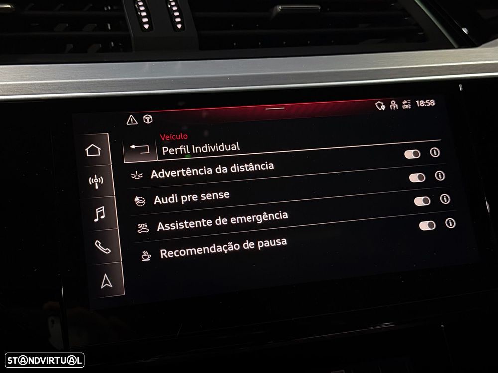 Audi Q8 e-Tron Sportback 50 quattro S line - 31