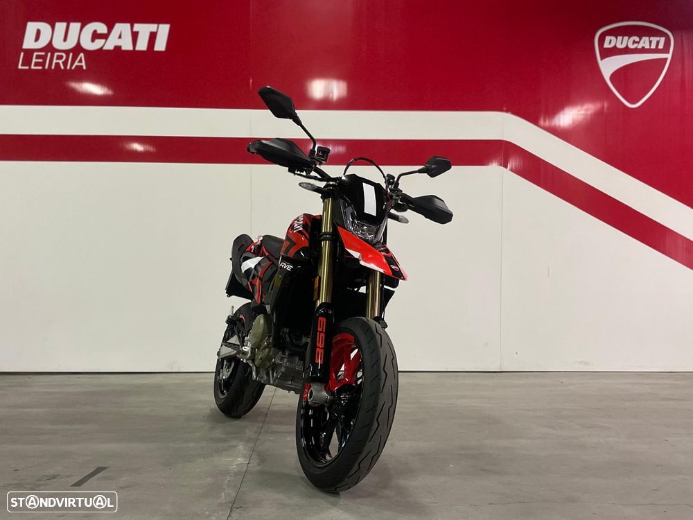 Ducati Hypermotard 698 RVE - 7