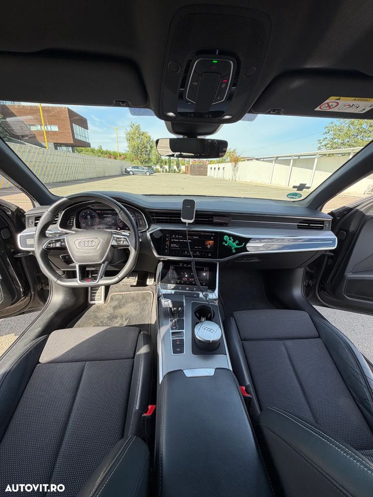 Audi A6 45 TDI quattro tiptronic sport - 9