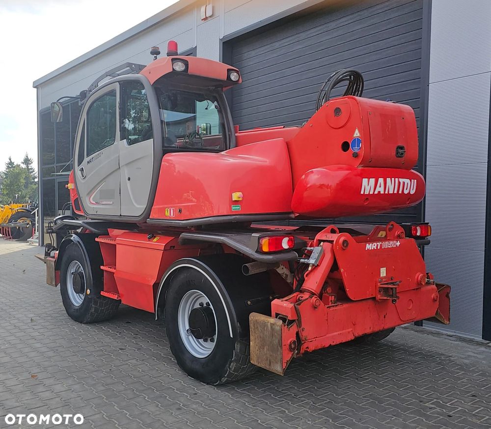 Manitou MRT 1850 Privelege - 4