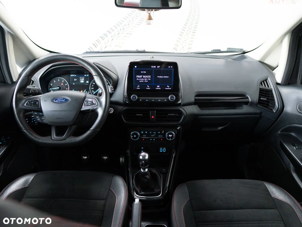 Ford EcoSport 1.0 EcoBoost ST-Line ASS - 29