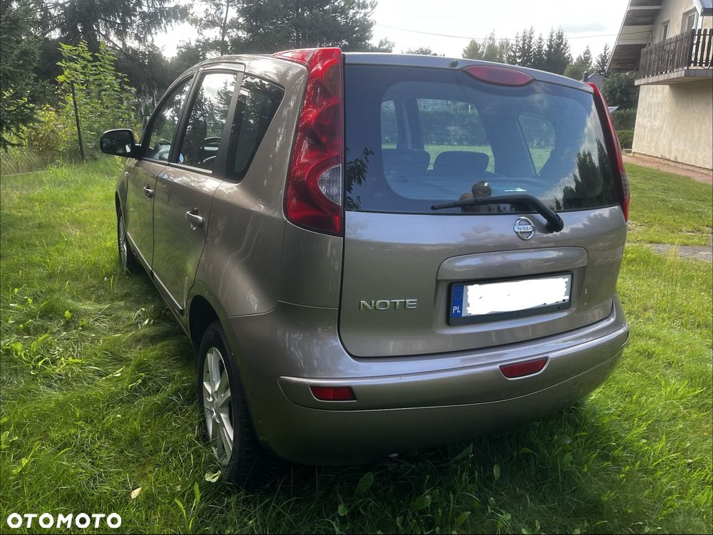 Nissan Note - 4