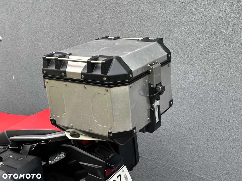 Honda CRF - 22