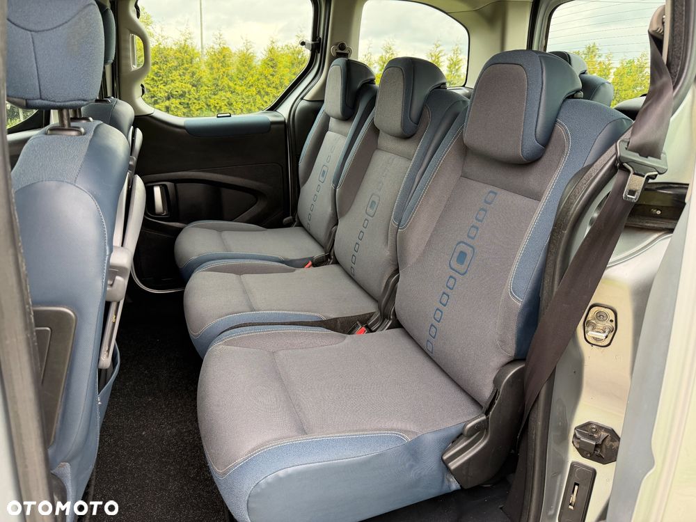 Citroën Berlingo 1.6 VTi 16V - 8